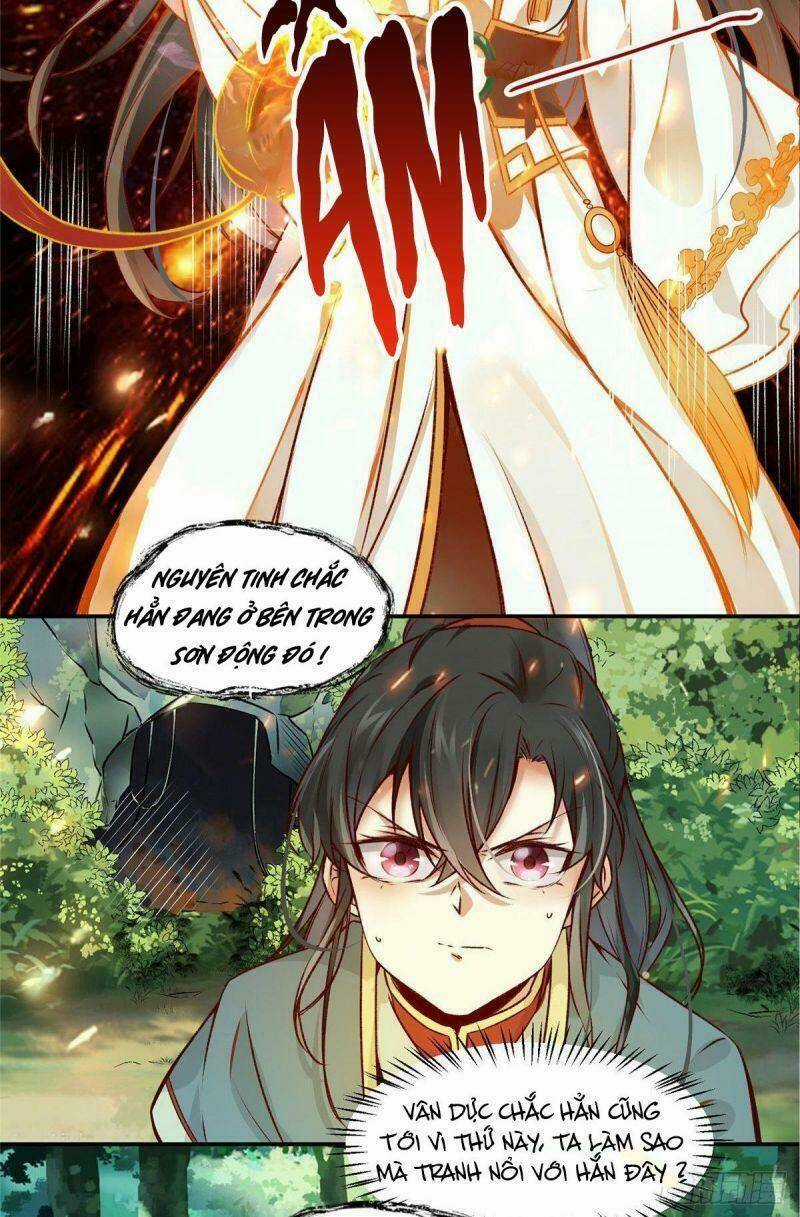 Nghịch Thiên Thần Phi Chí Thượng Chapter 6 trang 15