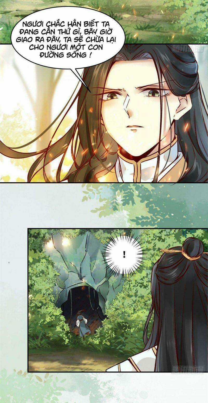 Nghịch Thiên Thần Phi Chí Thượng Chapter 6 trang 17