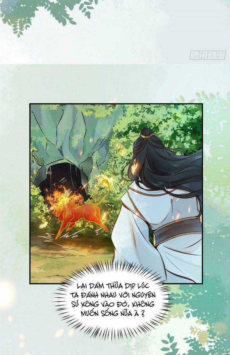 Nghịch Thiên Thần Phi Chí Thượng Chapter 6 trang 19