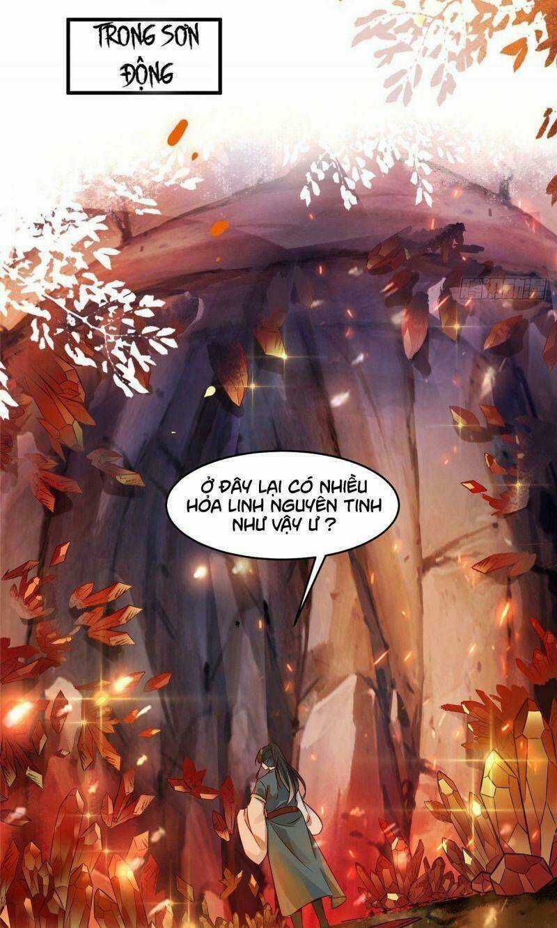 Nghịch Thiên Thần Phi Chí Thượng Chapter 6 trang 22