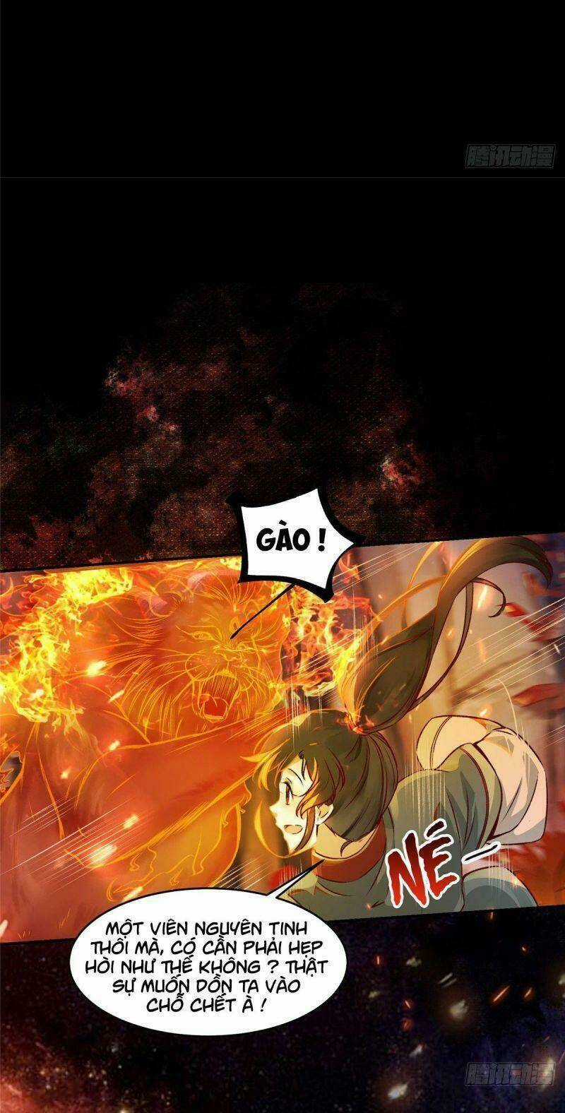 Nghịch Thiên Thần Phi Chí Thượng Chapter 6 trang 29