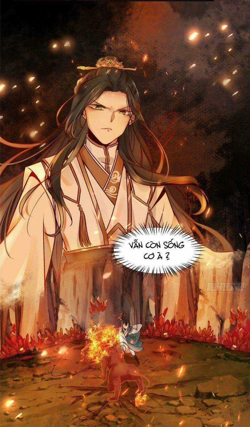 Nghịch Thiên Thần Phi Chí Thượng Chapter 6 trang 32