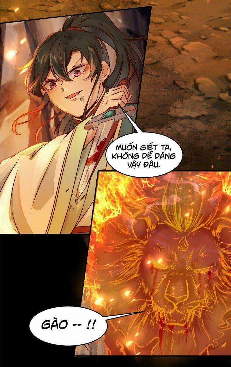 Nghịch Thiên Thần Phi Chí Thượng Chapter 6 trang 33