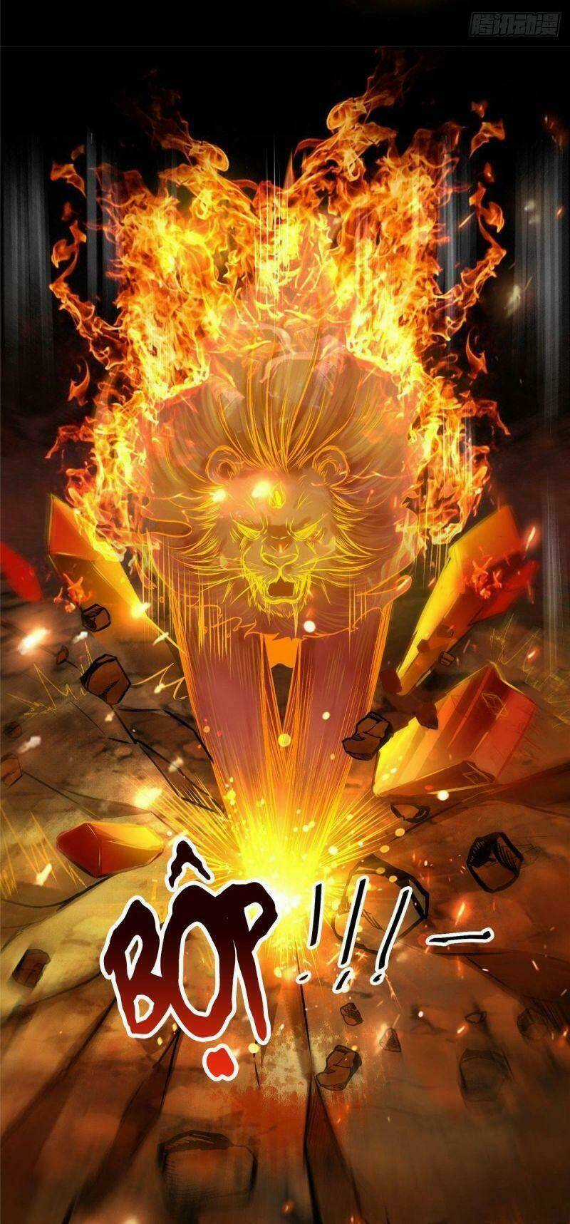 Nghịch Thiên Thần Phi Chí Thượng Chapter 6 trang 34