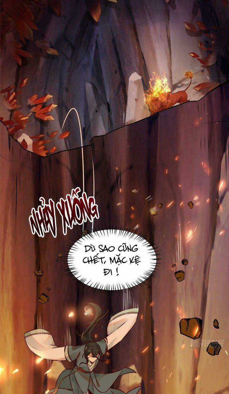 Nghịch Thiên Thần Phi Chí Thượng Chapter 6 trang 37