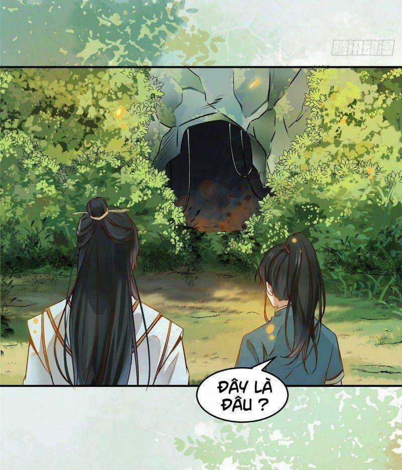 Nghịch Thiên Thần Phi Chí Thượng Chapter 6 trang 4