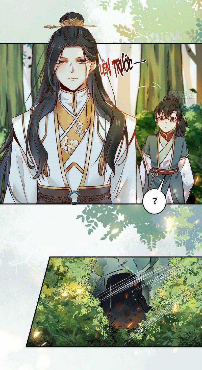 Nghịch Thiên Thần Phi Chí Thượng Chapter 6 trang 5