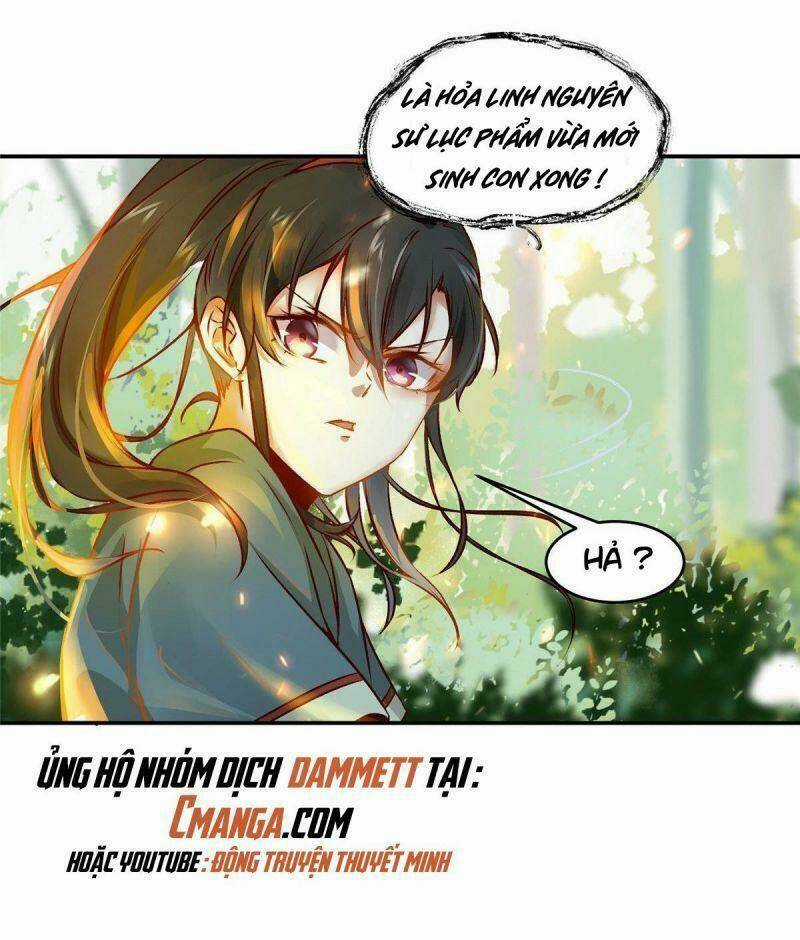 Nghịch Thiên Thần Phi Chí Thượng Chapter 6 trang 9