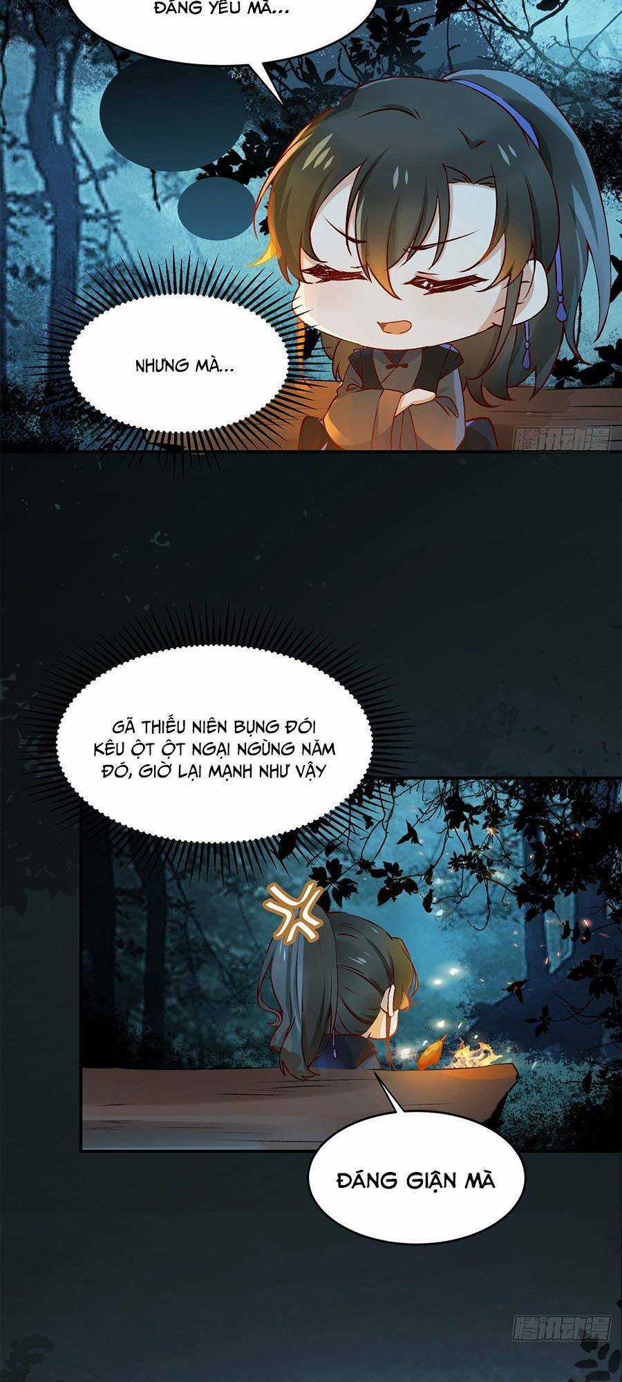 Nghịch Thiên Thần Phi Chí Thượng Chapter 60 trang 13