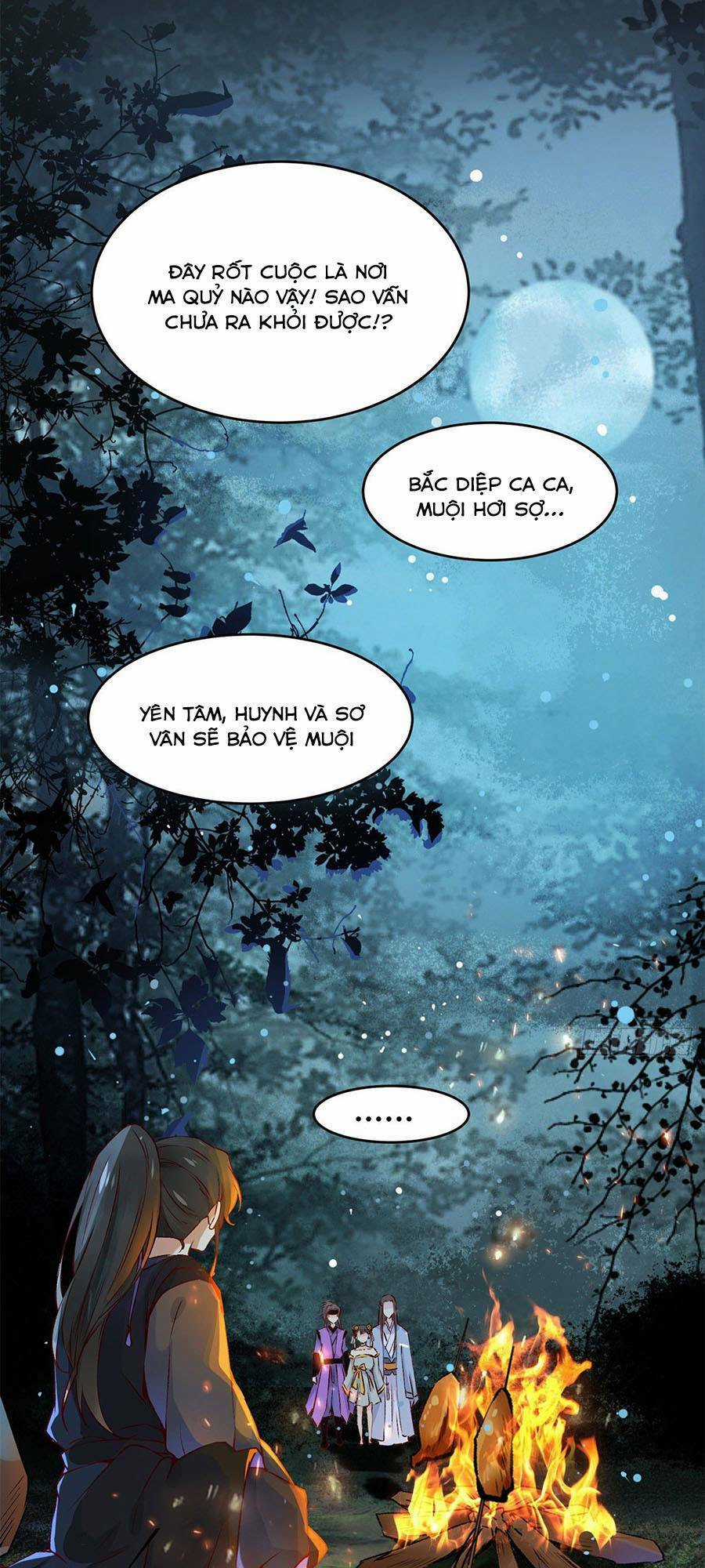 Nghịch Thiên Thần Phi Chí Thượng Chapter 60 trang 14