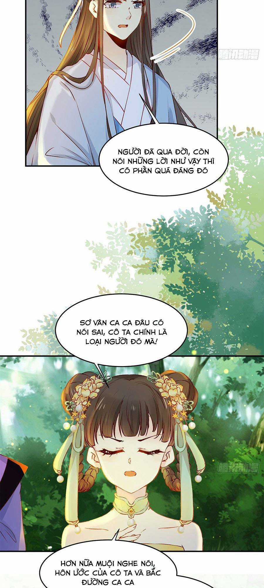 Nghịch Thiên Thần Phi Chí Thượng Chapter 60 trang 2