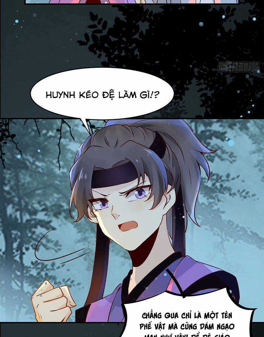 Nghịch Thiên Thần Phi Chí Thượng Chapter 60 trang 21