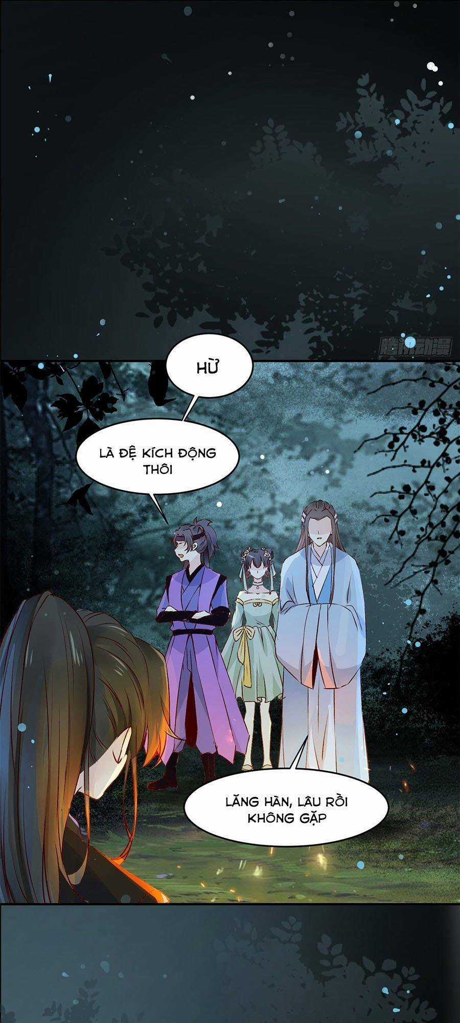 Nghịch Thiên Thần Phi Chí Thượng Chapter 60 trang 23