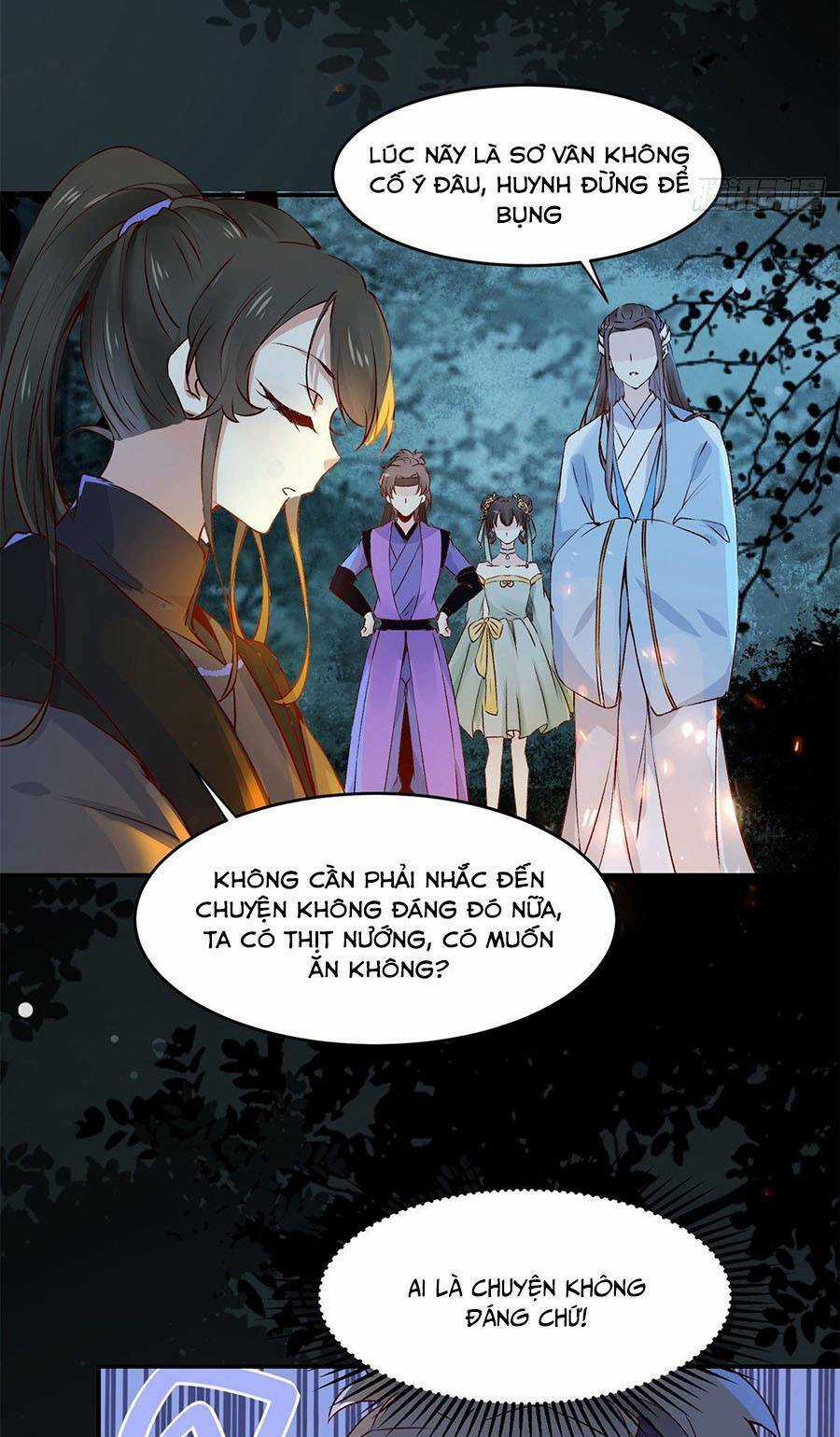 Nghịch Thiên Thần Phi Chí Thượng Chapter 60 trang 26