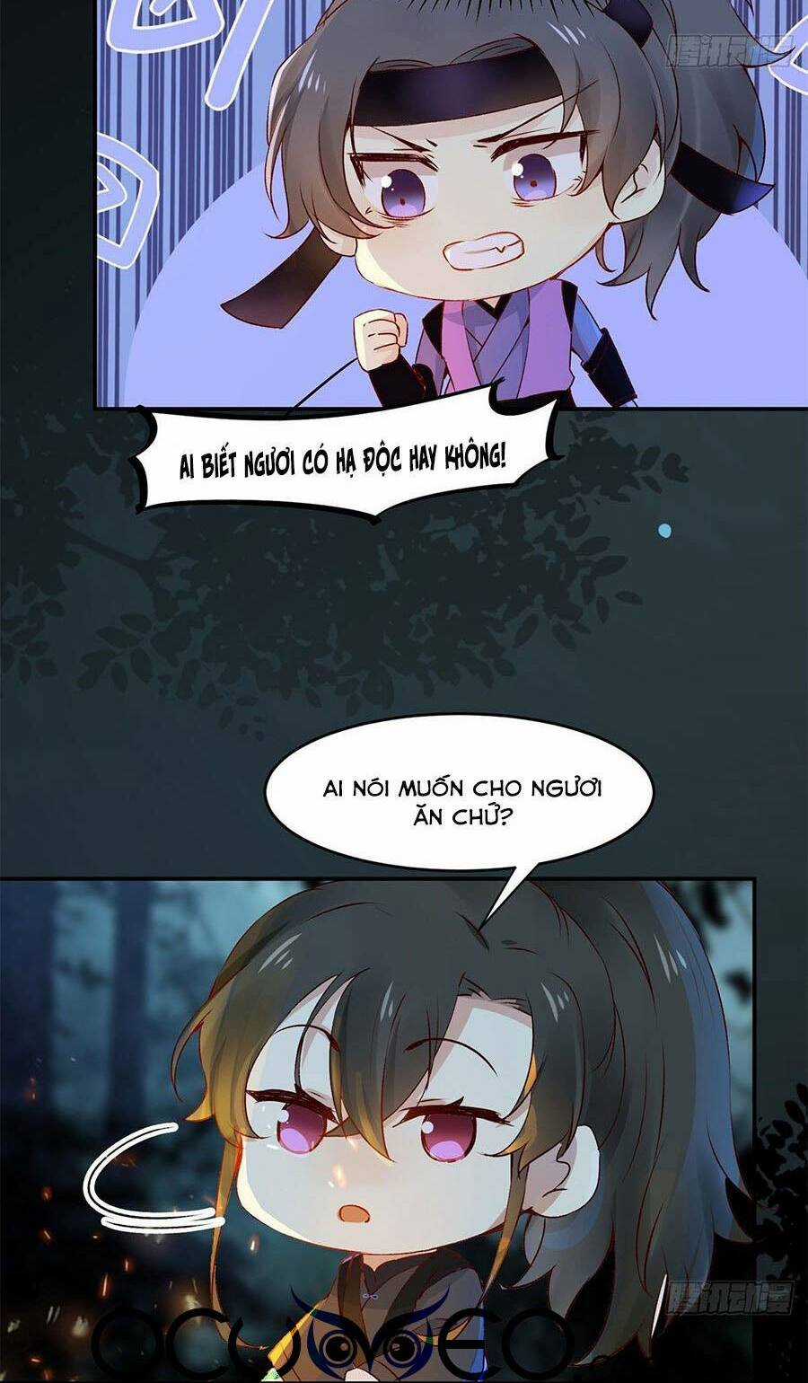 Nghịch Thiên Thần Phi Chí Thượng Chapter 60 trang 27