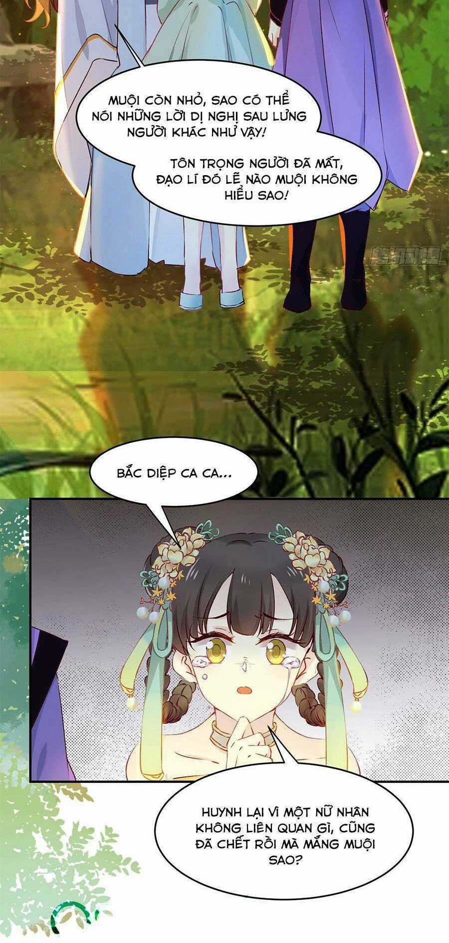 Nghịch Thiên Thần Phi Chí Thượng Chapter 60 trang 4