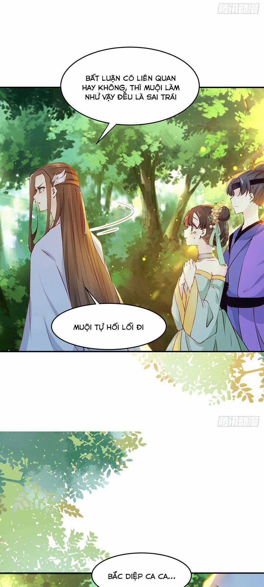 Nghịch Thiên Thần Phi Chí Thượng Chapter 60 trang 5