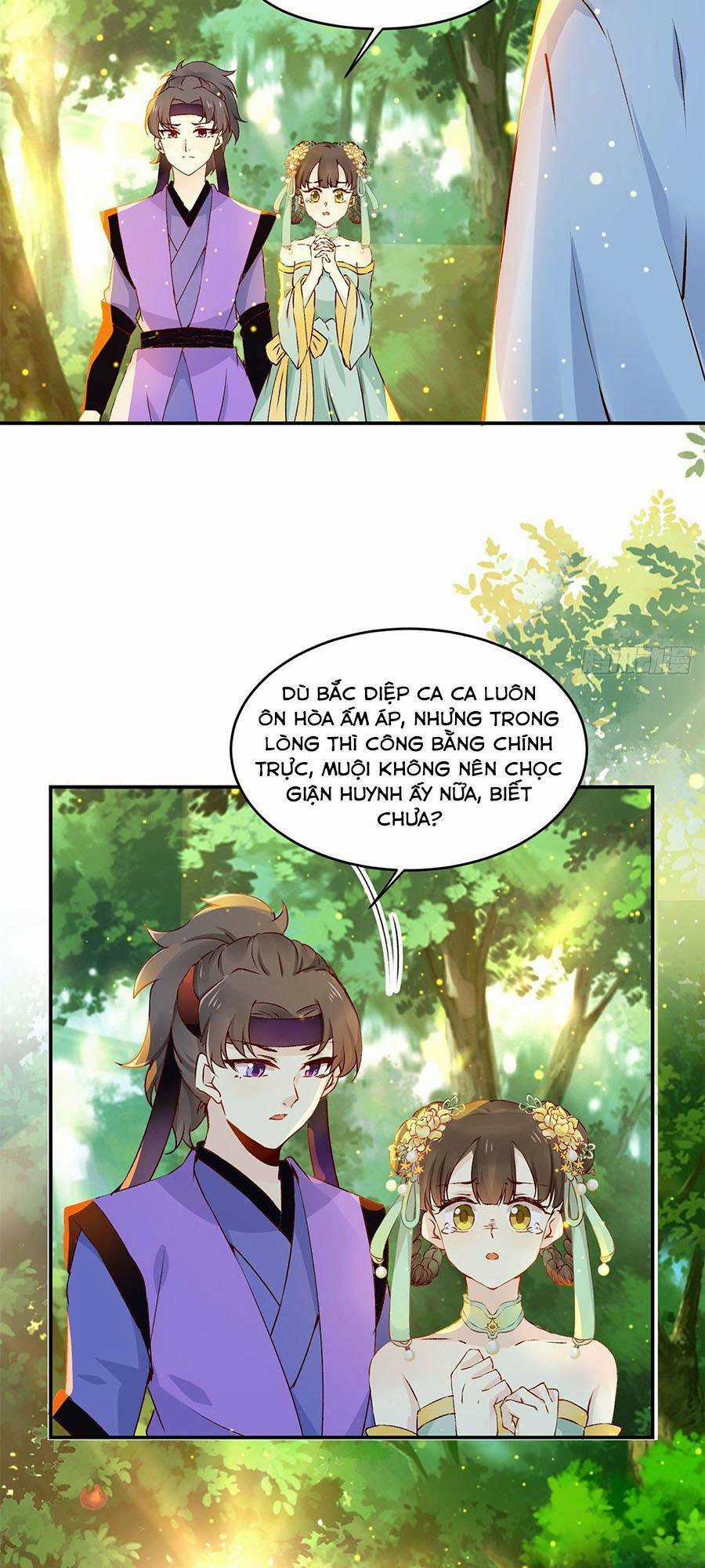 Nghịch Thiên Thần Phi Chí Thượng Chapter 60 trang 6