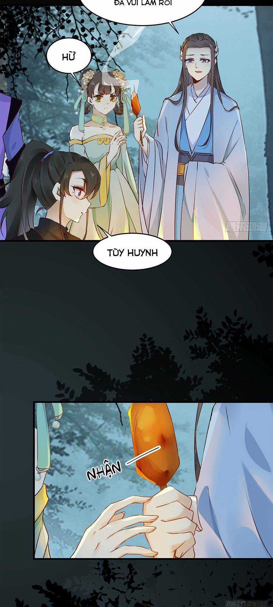 Nghịch Thiên Thần Phi Chí Thượng Chapter 61 trang 12