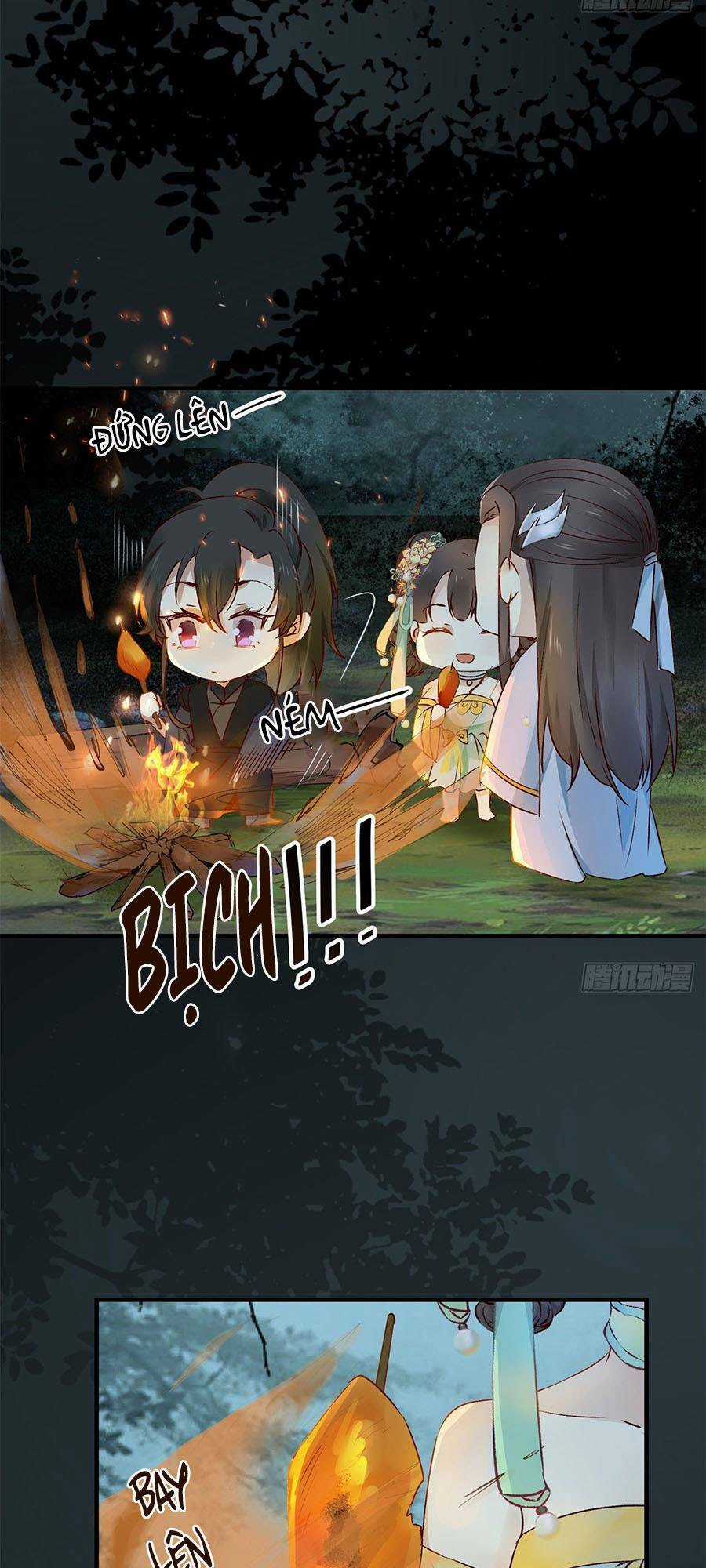 Nghịch Thiên Thần Phi Chí Thượng Chapter 61 trang 13