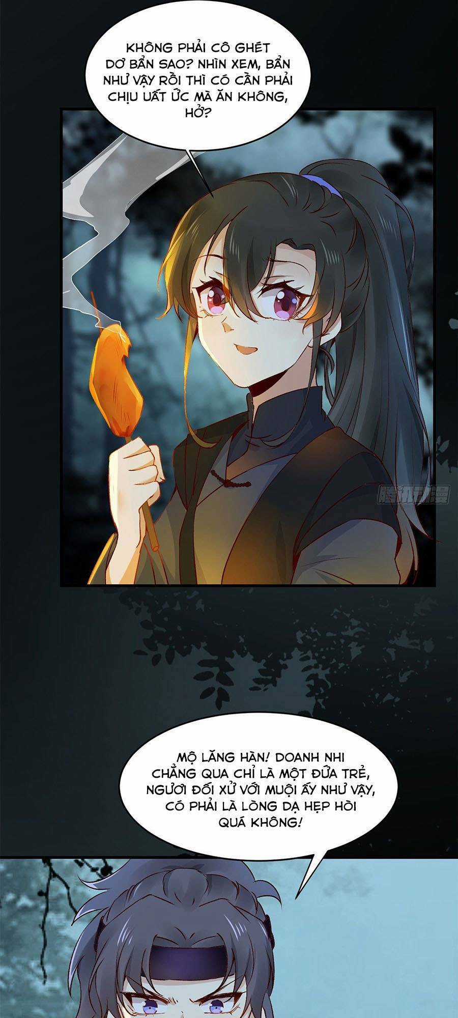 Nghịch Thiên Thần Phi Chí Thượng Chapter 61 trang 16