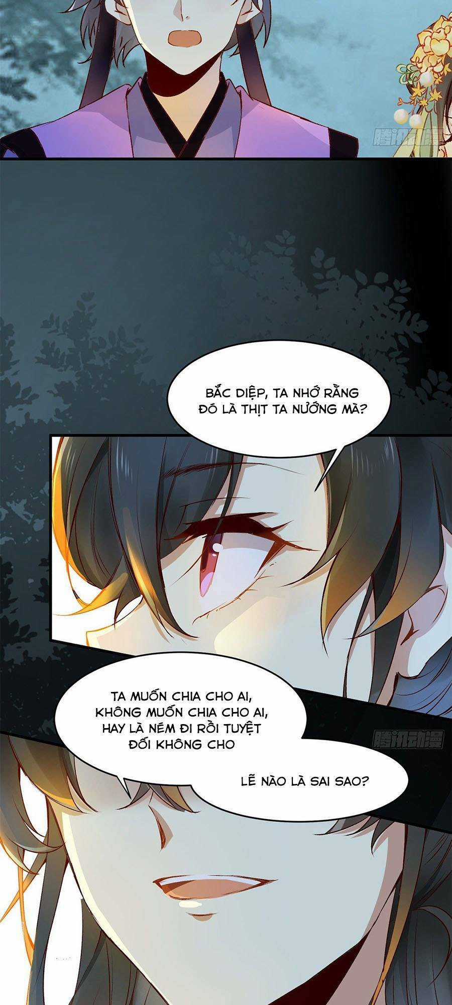 Nghịch Thiên Thần Phi Chí Thượng Chapter 61 trang 17