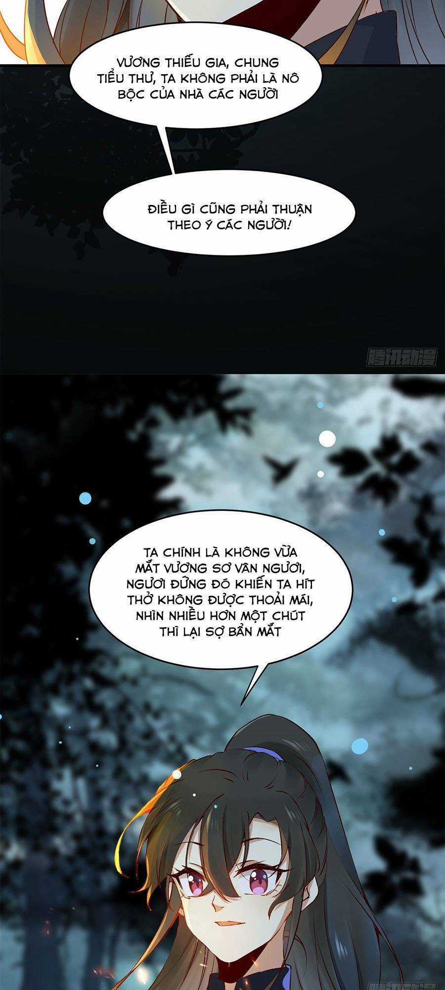 Nghịch Thiên Thần Phi Chí Thượng Chapter 61 trang 18