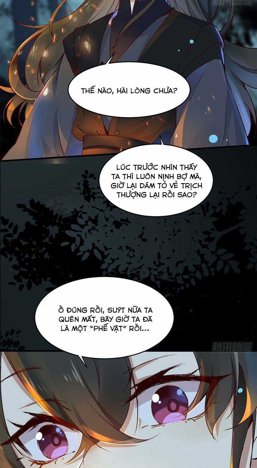 Nghịch Thiên Thần Phi Chí Thượng Chapter 61 trang 19