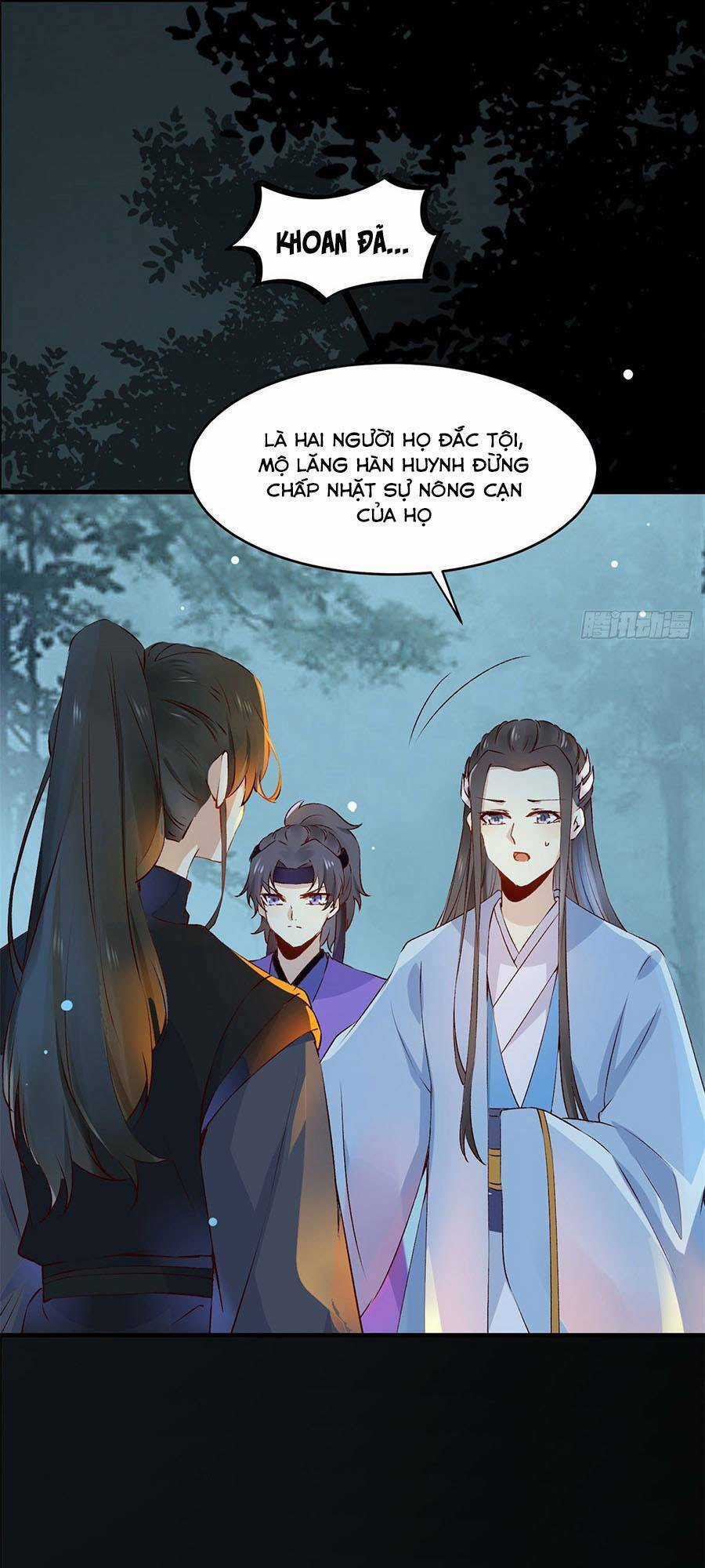 Nghịch Thiên Thần Phi Chí Thượng Chapter 61 trang 21