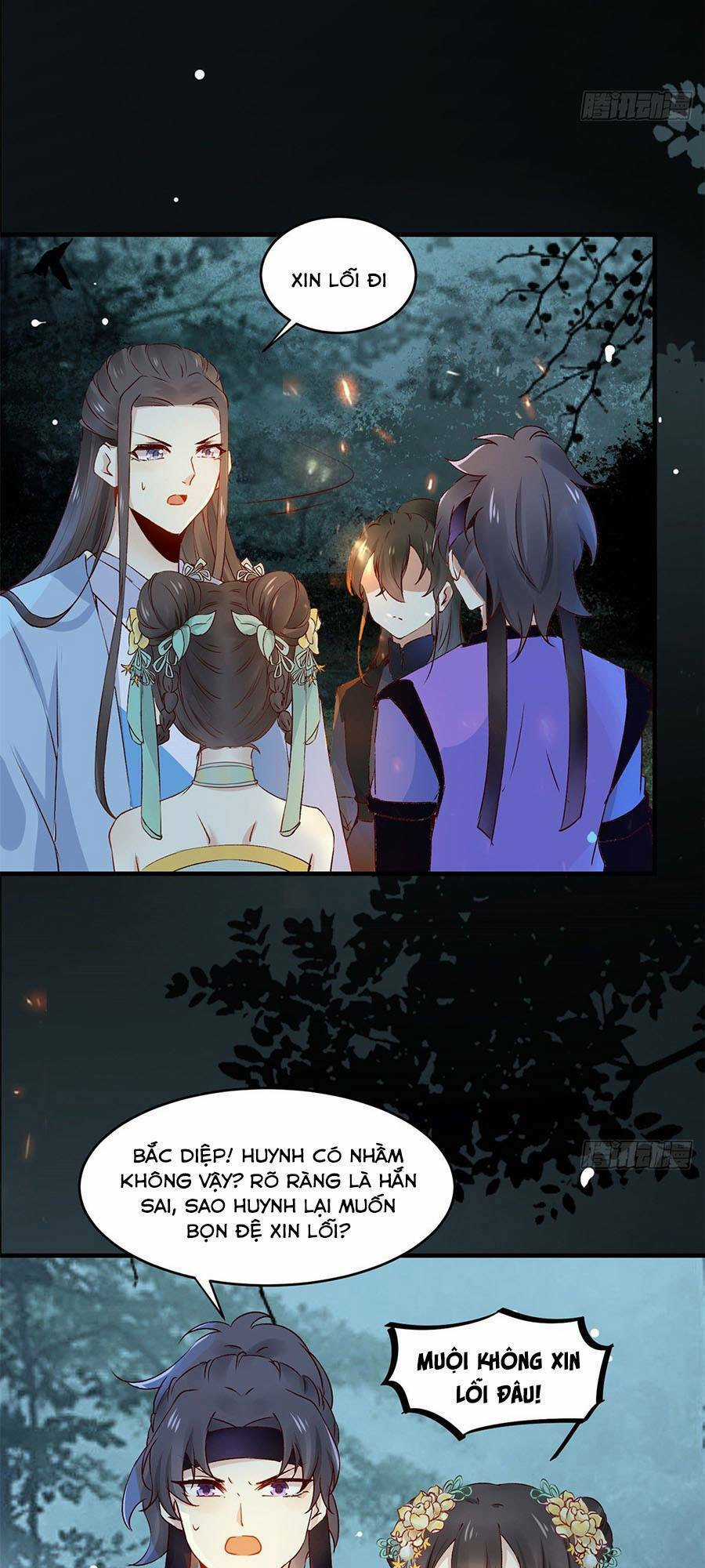 Nghịch Thiên Thần Phi Chí Thượng Chapter 61 trang 22