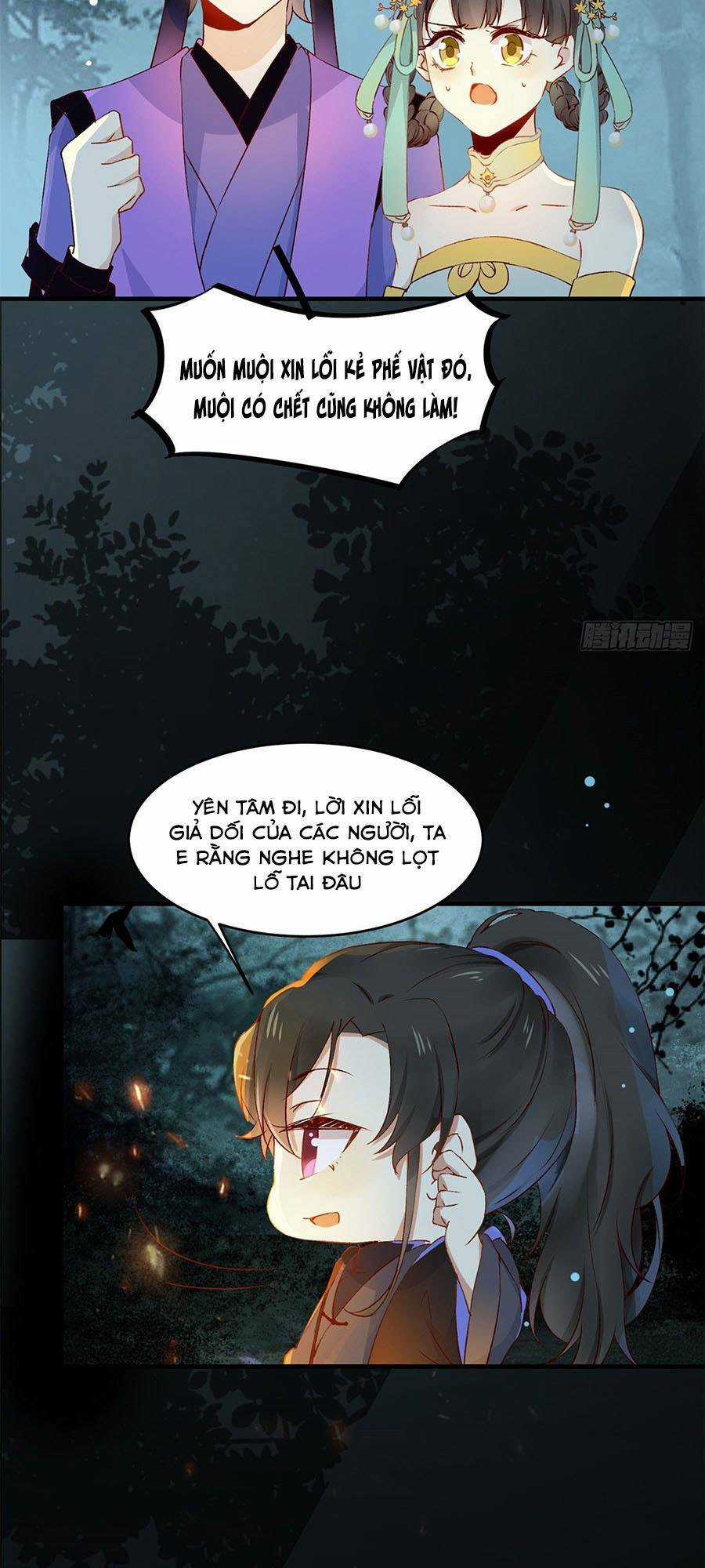 Nghịch Thiên Thần Phi Chí Thượng Chapter 61 trang 23