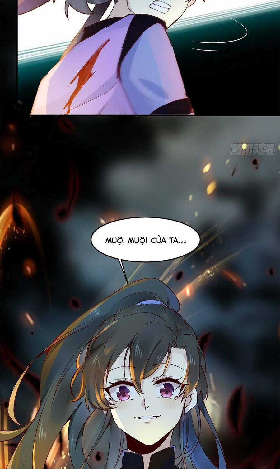 Nghịch Thiên Thần Phi Chí Thượng Chapter 61 trang 27