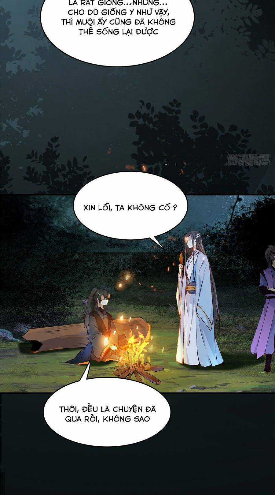 Nghịch Thiên Thần Phi Chí Thượng Chapter 61 trang 5