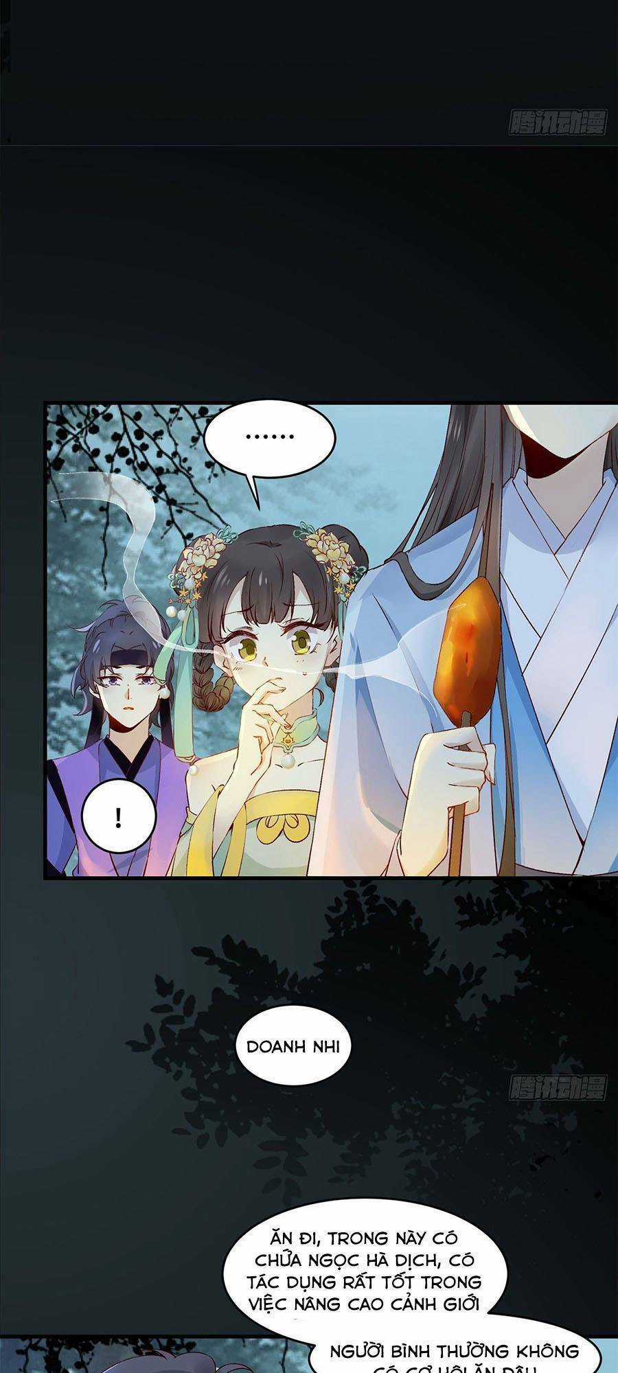 Nghịch Thiên Thần Phi Chí Thượng Chapter 61 trang 6