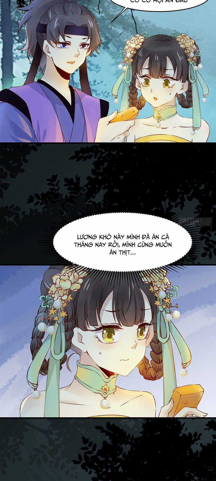 Nghịch Thiên Thần Phi Chí Thượng Chapter 61 trang 7