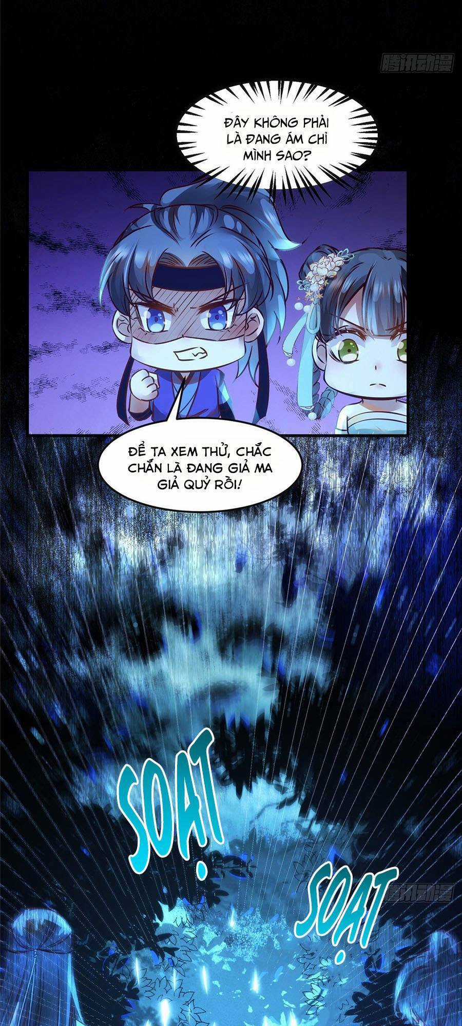 Nghịch Thiên Thần Phi Chí Thượng Chapter 62 trang 17