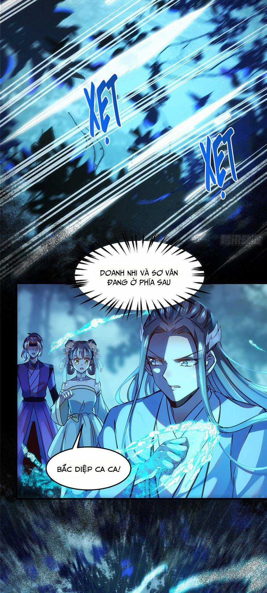 Nghịch Thiên Thần Phi Chí Thượng Chapter 62 trang 19