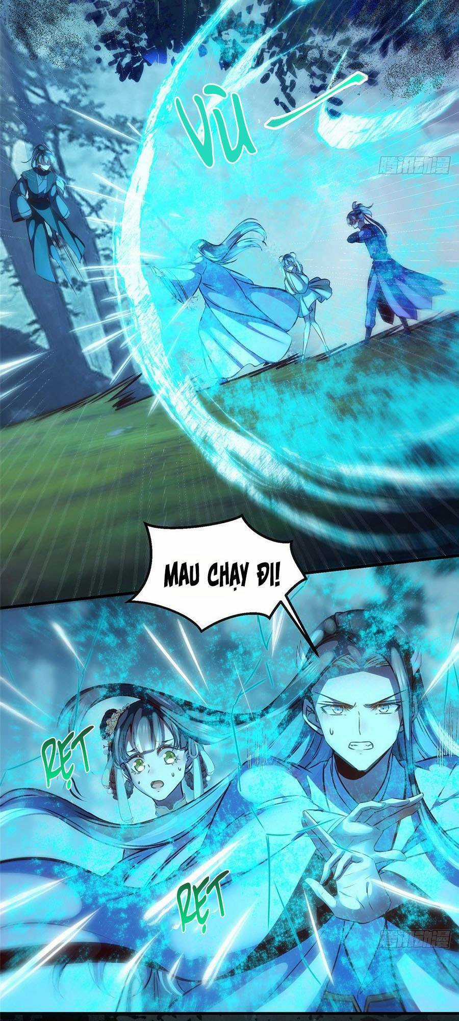 Nghịch Thiên Thần Phi Chí Thượng Chapter 62 trang 20