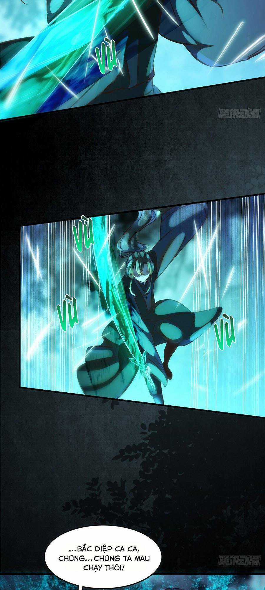 Nghịch Thiên Thần Phi Chí Thượng Chapter 62 trang 23