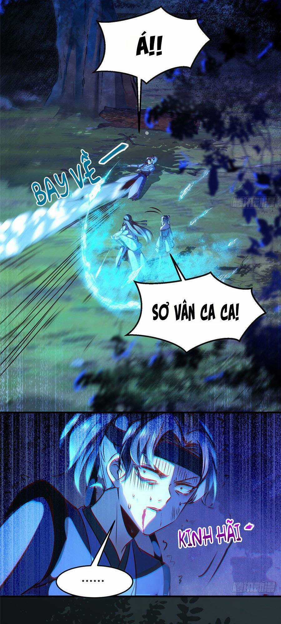 Nghịch Thiên Thần Phi Chí Thượng Chapter 62 trang 25