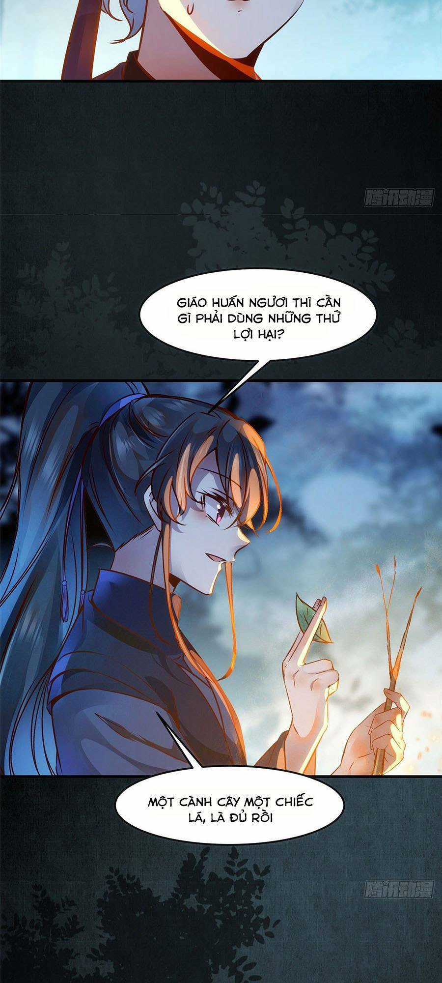 Nghịch Thiên Thần Phi Chí Thượng Chapter 62 trang 4