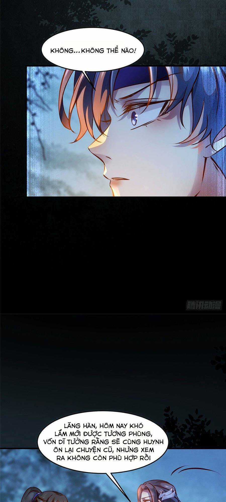 Nghịch Thiên Thần Phi Chí Thượng Chapter 62 trang 5