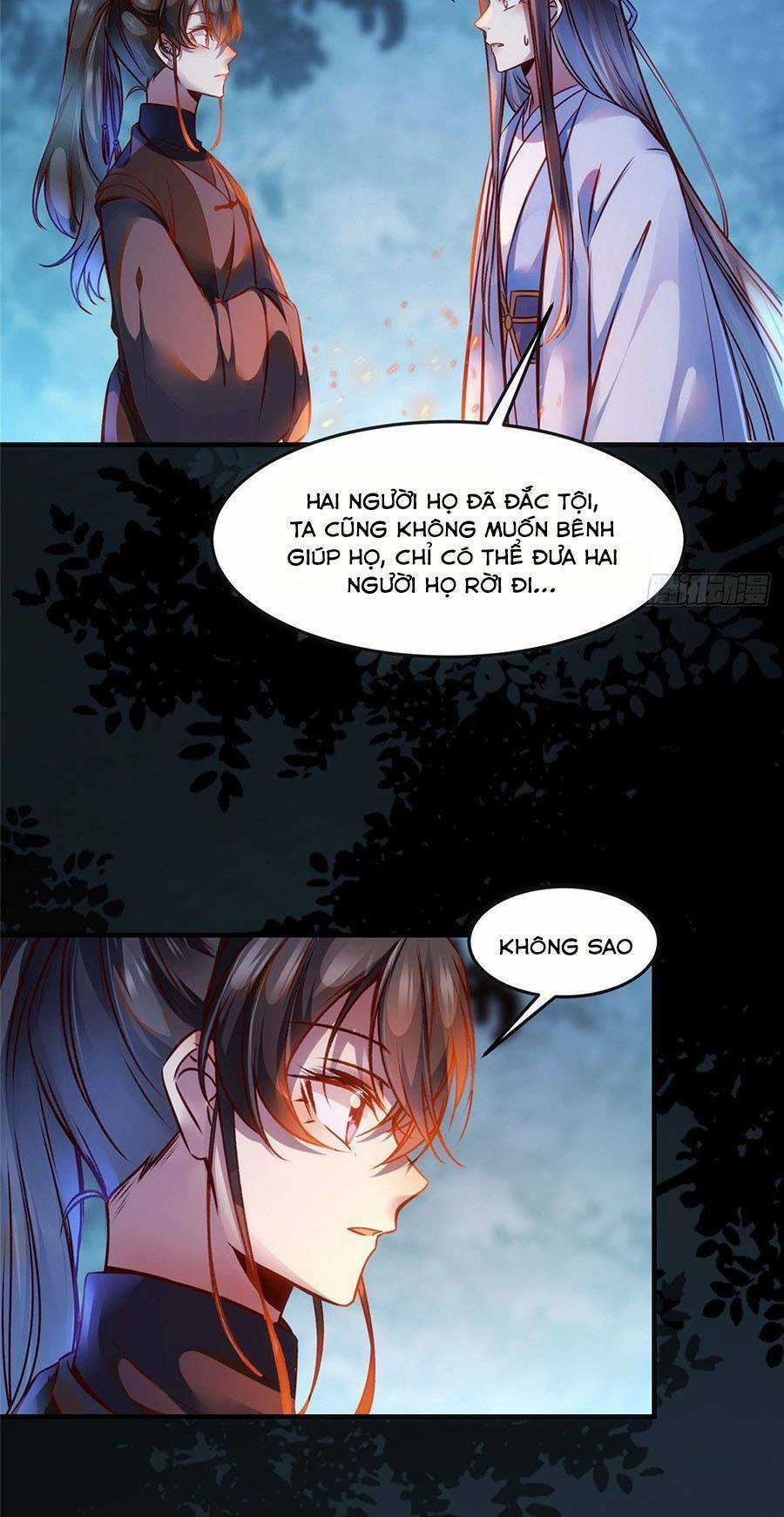 Nghịch Thiên Thần Phi Chí Thượng Chapter 62 trang 6