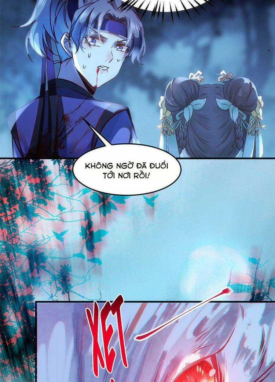 Nghịch Thiên Thần Phi Chí Thượng Chapter 63 trang 21