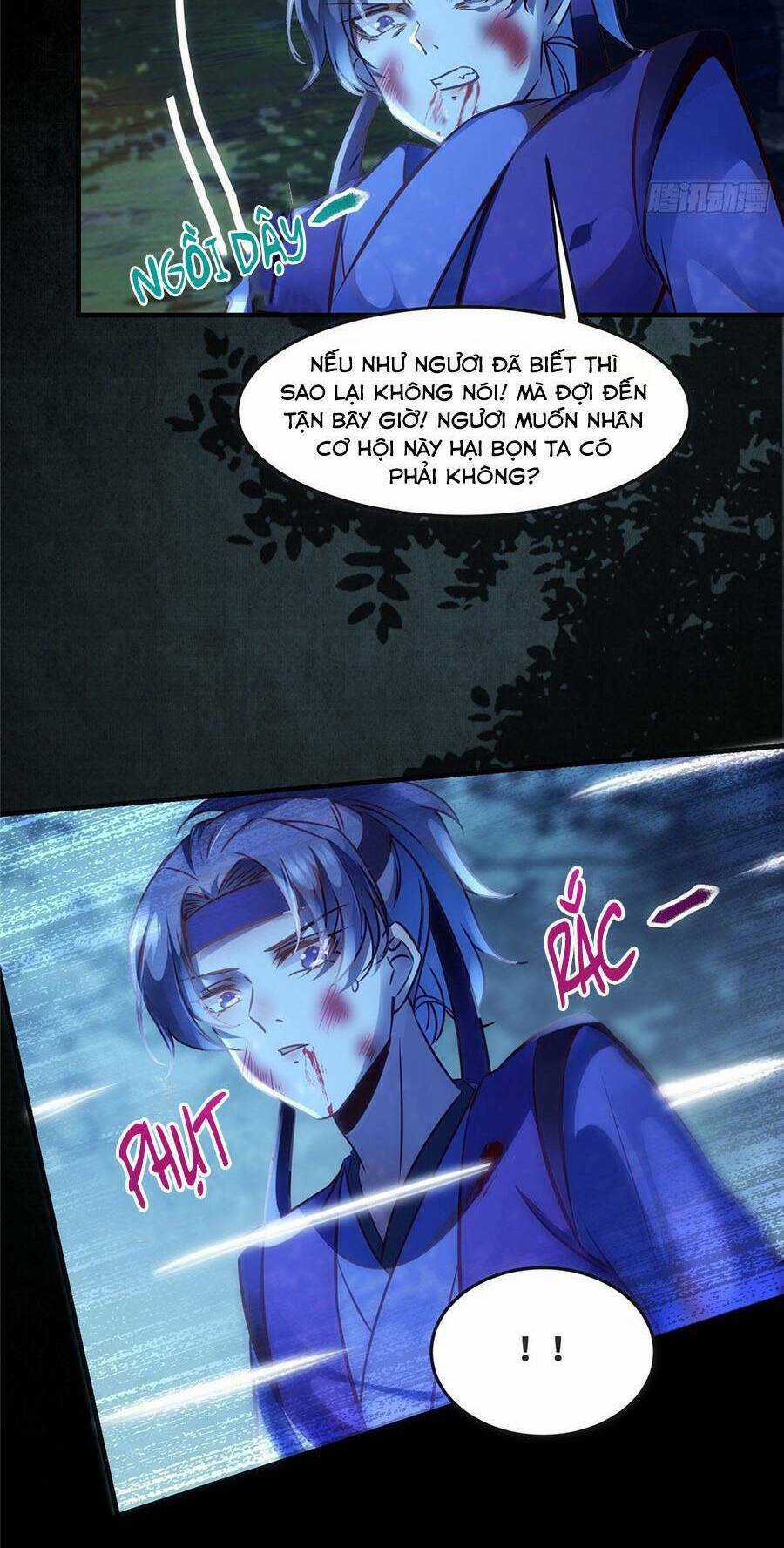 Nghịch Thiên Thần Phi Chí Thượng Chapter 63 trang 28