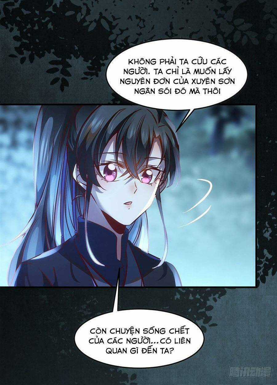 Nghịch Thiên Thần Phi Chí Thượng Chapter 64 trang 11