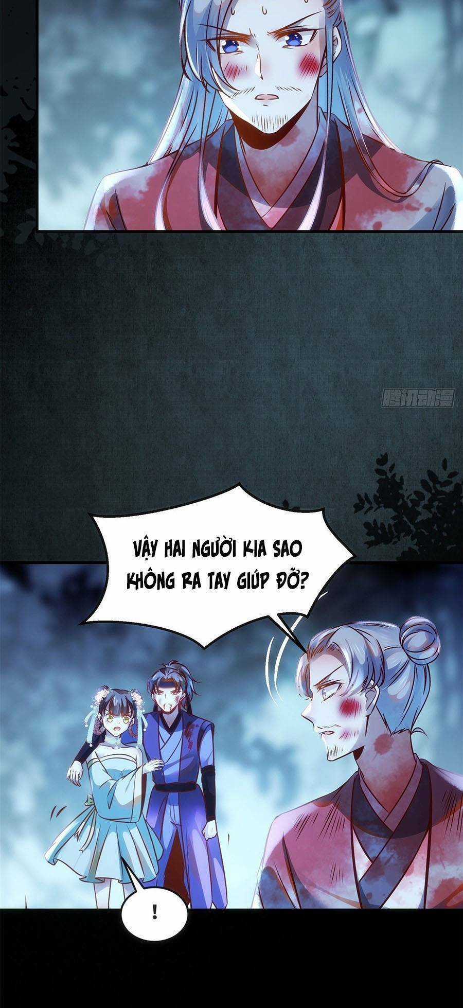 Nghịch Thiên Thần Phi Chí Thượng Chapter 64 trang 27