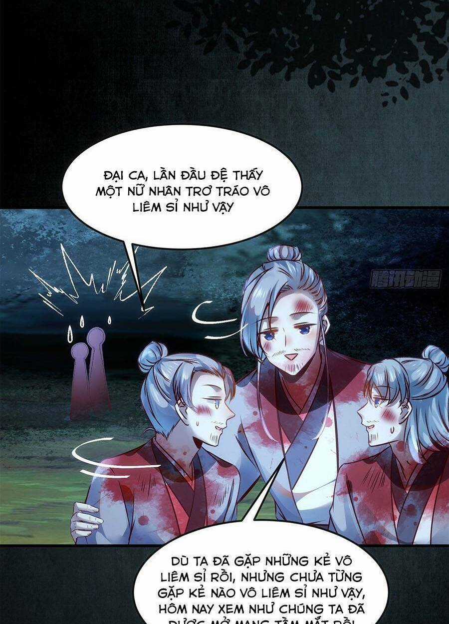 Nghịch Thiên Thần Phi Chí Thượng Chapter 64 trang 36