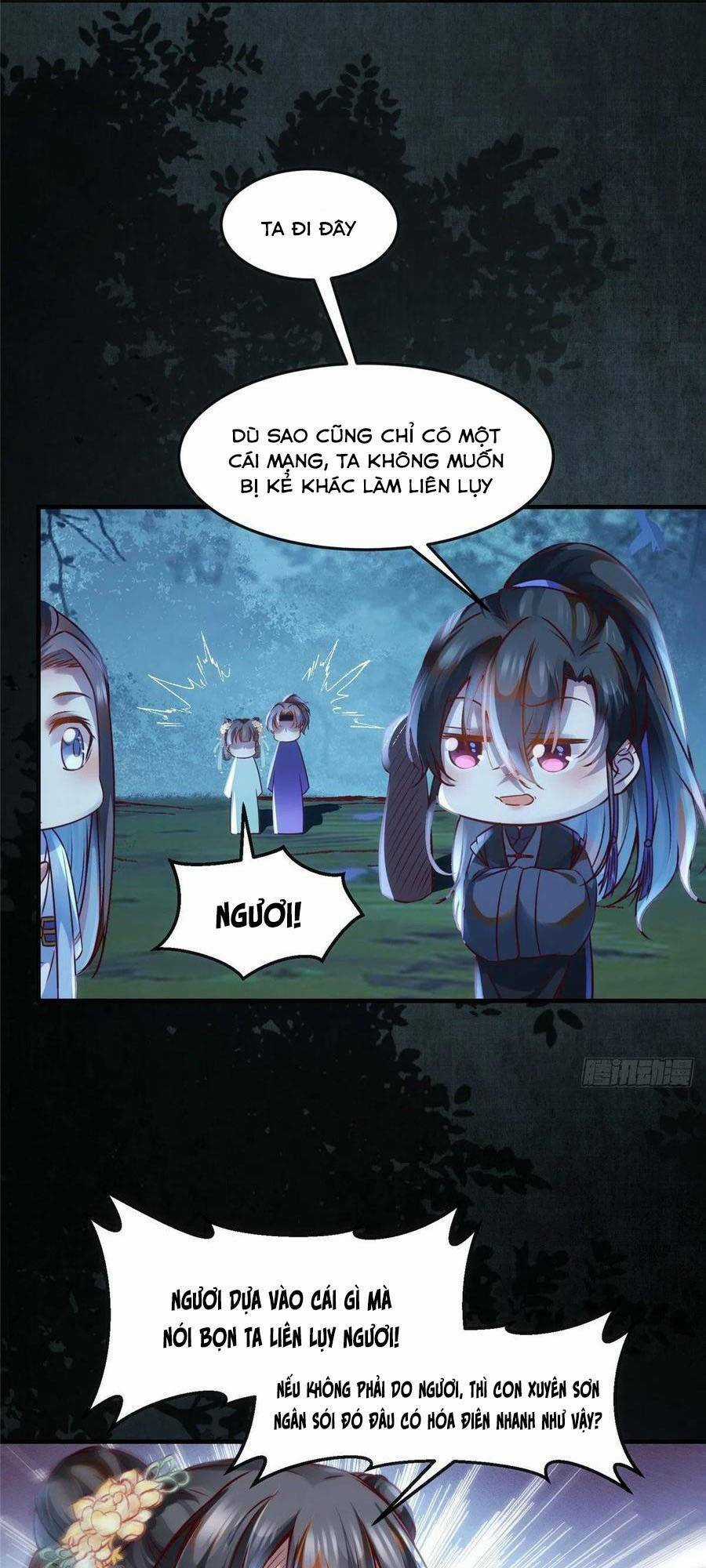 Nghịch Thiên Thần Phi Chí Thượng Chapter 66 trang 11