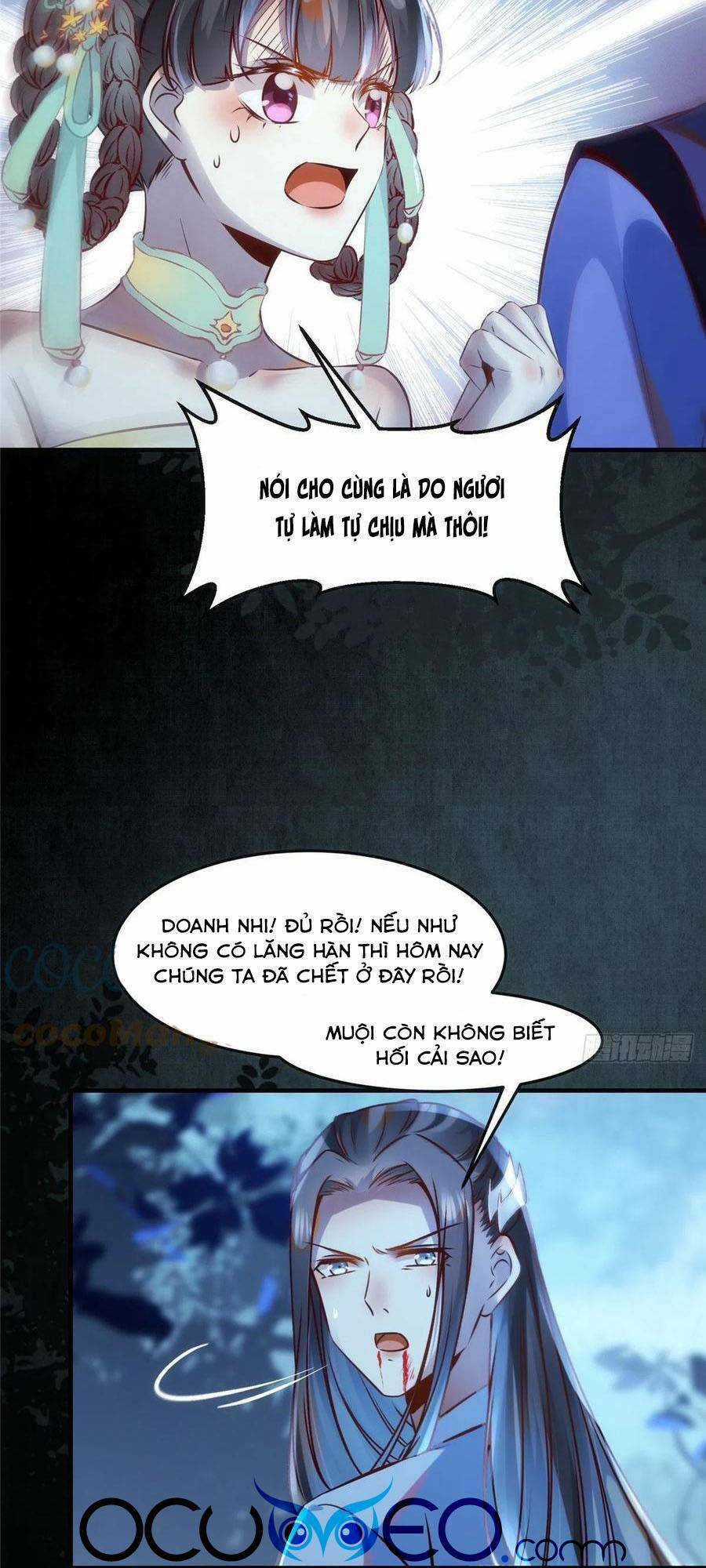 Nghịch Thiên Thần Phi Chí Thượng Chapter 66 trang 12